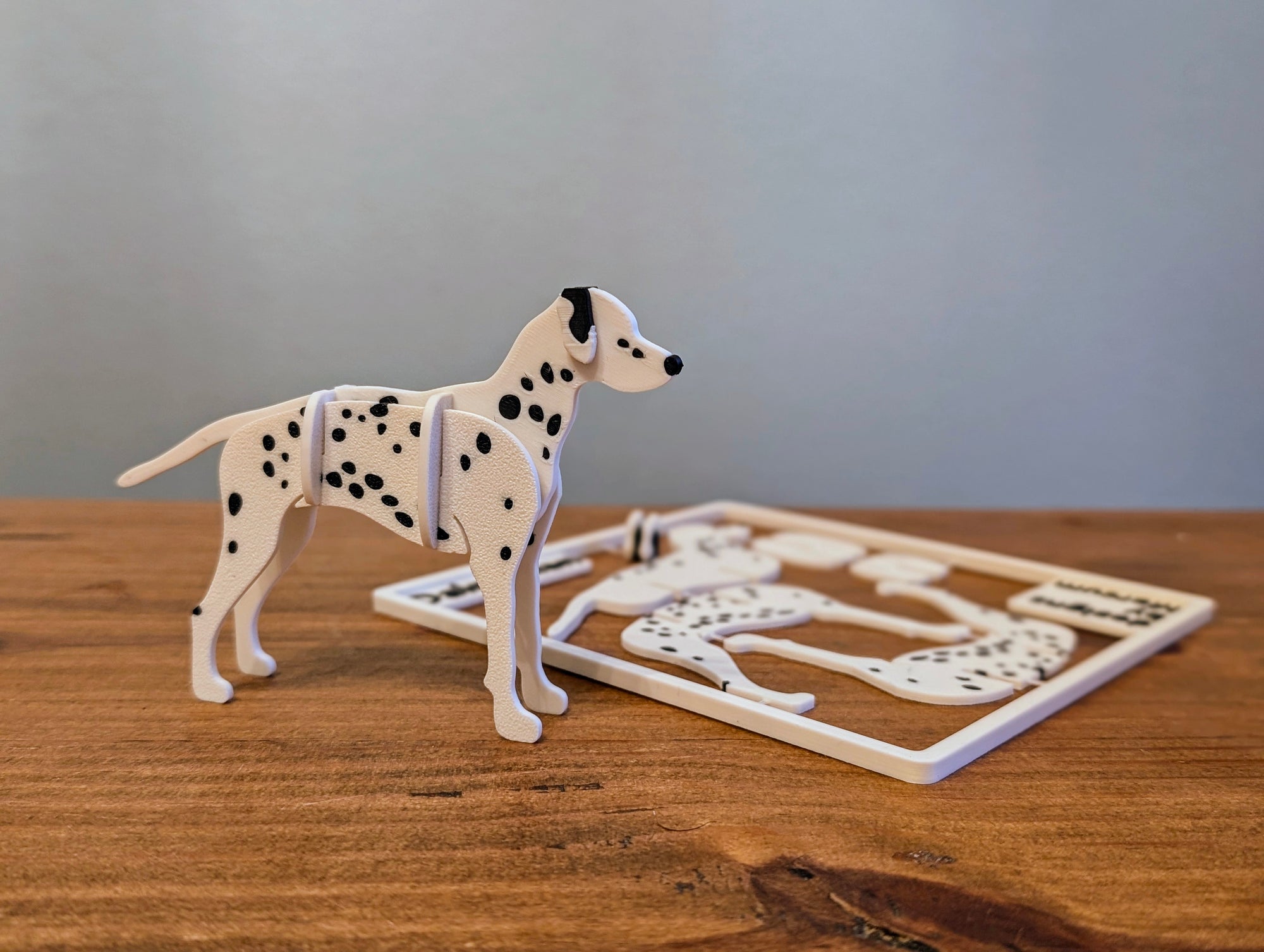 Dalmatian